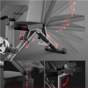 199usd Ngryise 1 Set adjustable Do sports at home weight bench lifting