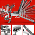 299usd Ngryise 1 Set multi function Do sports at home weight bench lifting