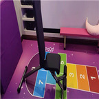 199usd Ngryise 1 Set black or red Do sports at home weight bench lifting