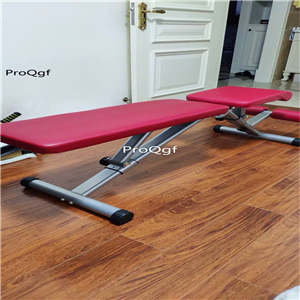 199usd Ngryise 1 Set black or red Do sports at home weight bench lifting