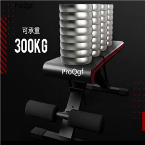 299usd Ngryise 1 Set gym love equipment Do sports at home weight bench lifting