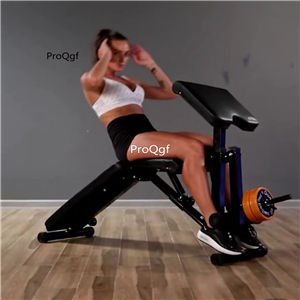299usd Ngryise 1 Set europe love equipment Do sports at home weight bench lifting