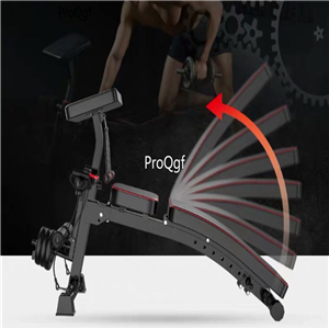 199usd Ngryise 1 Set gym equipment Do sports at home weight bench lifting