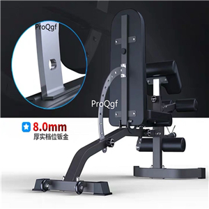 399usd Ngryise 1 Set professional equipment Do sports at home weight bench lifting