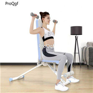 199usd Ngryise 1 Set lady love Do sports at home weight bench lifting