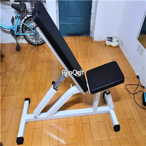 199usd Ngryise 1 Set loving sports at home weight bench lifting