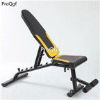 199usd Ngryise 1 Set summer yellow color at home weight bench lifting