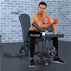 599usd Ngryise 1 Set  positive life attitude good at home weight bench lifting