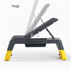 299usd Ngryise 1 Set follow heart massage good at home weight bench lifting