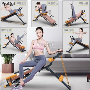 299usd Ngryise 1 Set lady like do sports at home weight bench lifting