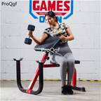 299usd Ngryise 1 Set muscle need stay at home weight bench lifting