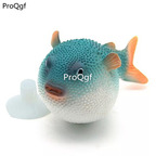9.9usd Ngryise 2Pcs A Set Fake fish