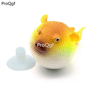 9.9usd Ngryise 2Pcs A Set Fake fish