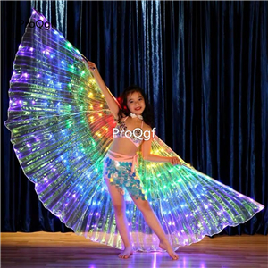 89usd Ngryise 1 Set creative children dancing use shining swing