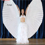 69usd Ngryise 1 Set creative children dancing use swing angel(only swing price)