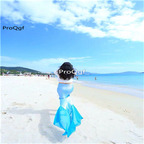 69usd Ngryise 1 Set photographer love lady pretty fish shape dress