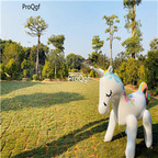 69usd Ngryise 1 Set inflatable summer ins style animal toy