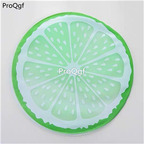 29usd Ngryise 3Pcs A Set ins fruit style Summer series mat