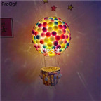 29usd Ngryise 1Pcs A Set ins wall balloon style lamp need diy yourself