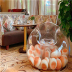 500usd Ngryise 1Pcs A Set ins fans love lazy sofa