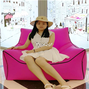 99usd Ngryise 1Pcs A Set ins inflatable camping use lazy sofa adult use