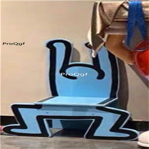 399usd Ngryise 1Pcs A Set hands up artist like chair
