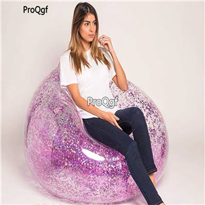 59usd Ngryise 1Pcs A Set model love inflatable lazy sofa