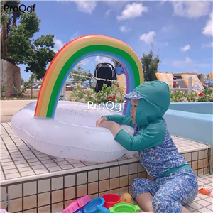 19usd Ngryise 1Pcs A Set inflatable ins baby photo use pool