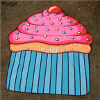 59usd Ngryise 1Pcs A Set sea sand use fruit series mat