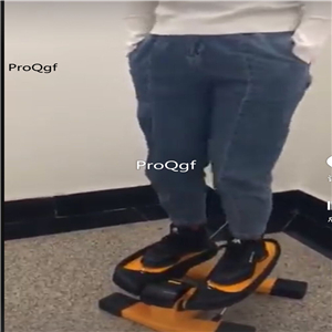 159usd Ngryise 1Pcs A Set fashion Stepper Treadmill