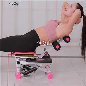 169usd Ngryise 1 Set multi function Stepper Treadmill