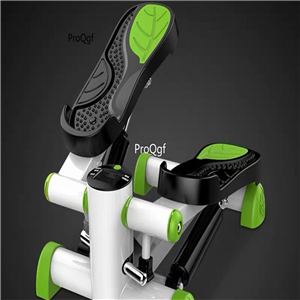 169usd Ngryise 1 Set leaf design Stepper Treadmill