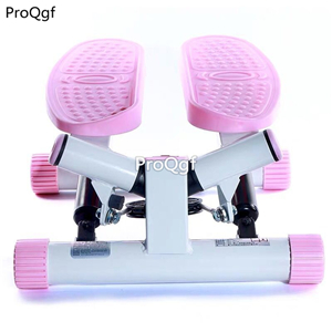 169usd Ngryise 1 Set customized pink Stepper Treadmill