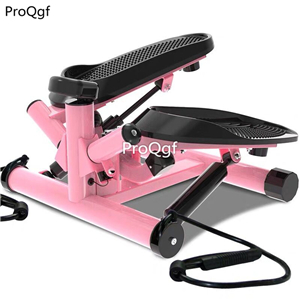 169usd Ngryise 1 Set girl lady color Stepper Treadmill