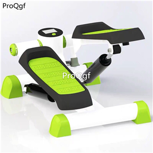 159usd Ngryise 1 Set spring green color Stepper Treadmill