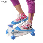 259usd Ngryise 1 Set sweet blue Stepper Treadmill