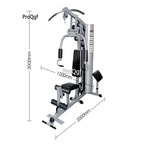 1399usd Ngryise 1 set multi function sports equipment