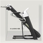1399usd Ngryise 1 set foldable running space 48*130cm running equipment