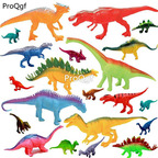 19usd Ngryise 1 set toy dinosaur as photo show