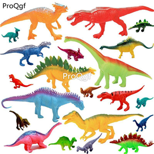 19usd Ngryise 1 set toy dinosaur as photo show