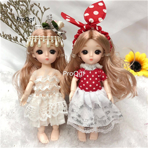 39usd Ngryise 1 set As photo show pretty toy girl many series
