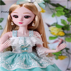 59usd Ngryise 1 set As photo show lovely toy girl many series
