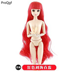 39usd Ngryise 1 set As photo show lovely toy girl no cloth(need buy extra)