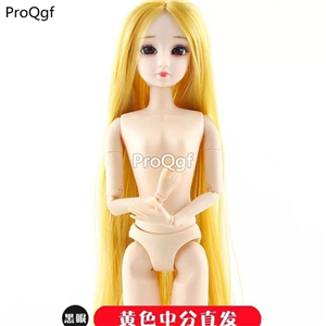 39usd Ngryise 1 set As photo show lovely toy girl no cloth(need buy extra)