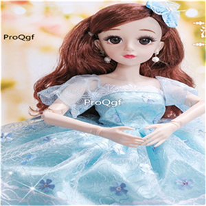 59usd Ngryise 1 set As photo show cute  toy girl