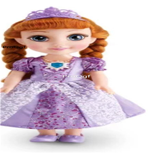 89usd Ngryise 1 set As photo show sweet toy girl princess style