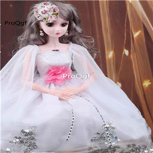 89usd Ngryise 1 set lovely sweet toy girl princess style