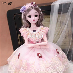 69usd Ngryise 1 set many series nordic toy girl