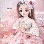 59usd Ngryise 1 set girlfriend love so sweet toy girl