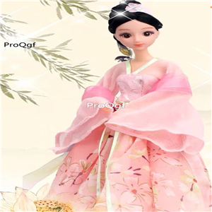 69usd Ngryise 1 set girlfriend series fairy queen toy girl